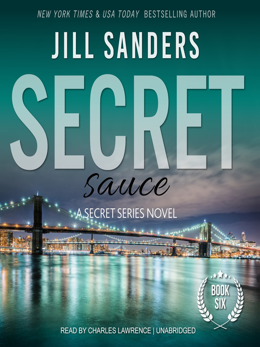 Cover image for Secret Sauce